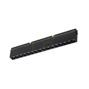 Lampa do szynoprzewodów Ideallux STICK 345017 czarna LED 16W 2700K 21,9 cm 0 Lampa do szynoprzewodów Ideallux STICK 345017 czarna LED 16W 2700K 21,9 cm small 0