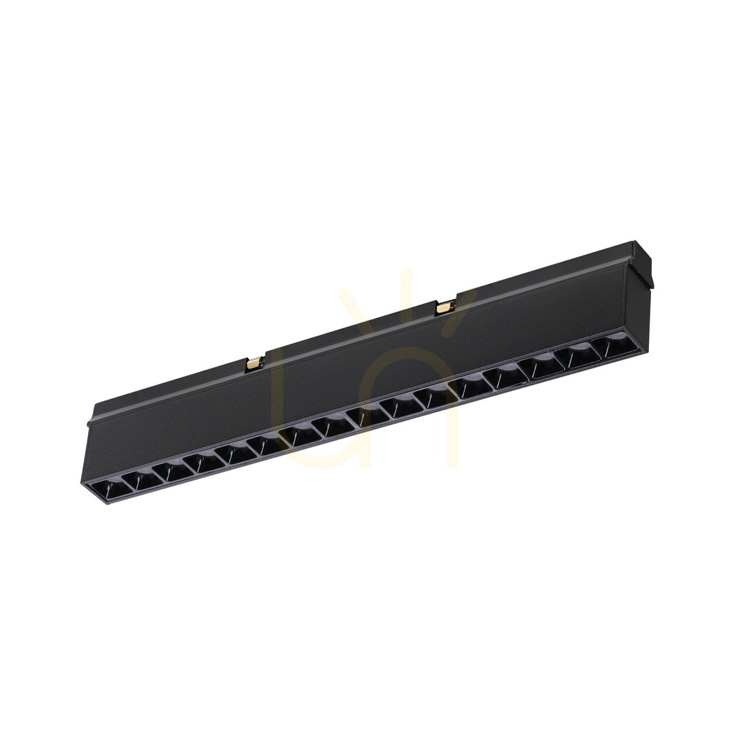 Sprawdź Lampa do szynoprzewodów Ideallux STICK 345017 czarna LED 16W 2700K 21,9 cm Lampa do szynoprzewodów Ideallux STICK 345017 czarna LED 16W 2700K 21,9 cm