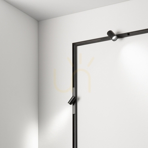 Lampa do szynoprzewodów Ideallux STICK 345055 czarna LED 5W 2700K 15 cm 1 Lampa do szynoprzewodów Ideallux STICK 345055 czarna LED 5W 2700K 15 cm small 1