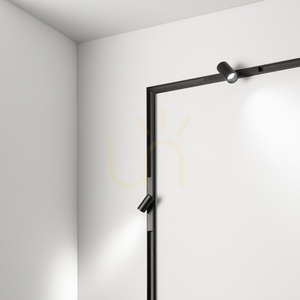 Lampa do szynoprzewodów Ideallux STICK 343518 czarna LED 10W 3000K 15 cm small 1