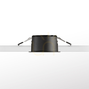 Oprawa wpuszczana Ideallux TAG 331256 czarna LED 7W 3000K 9,8 cm 2 Oprawa wpuszczana Ideallux TAG 331256 czarna LED 7W 3000K 9,8 cm small 2