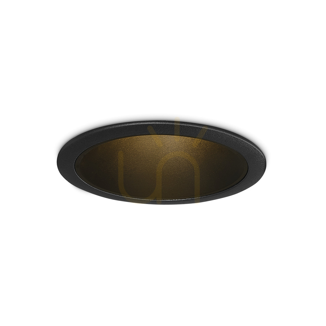 Sprawdź Oprawa wpuszczana Ideallux TAG 331256 czarna LED 7W 3000K 9,8 cm Oprawa wpuszczana Ideallux TAG 331256 czarna LED 7W 3000K 9,8 cm