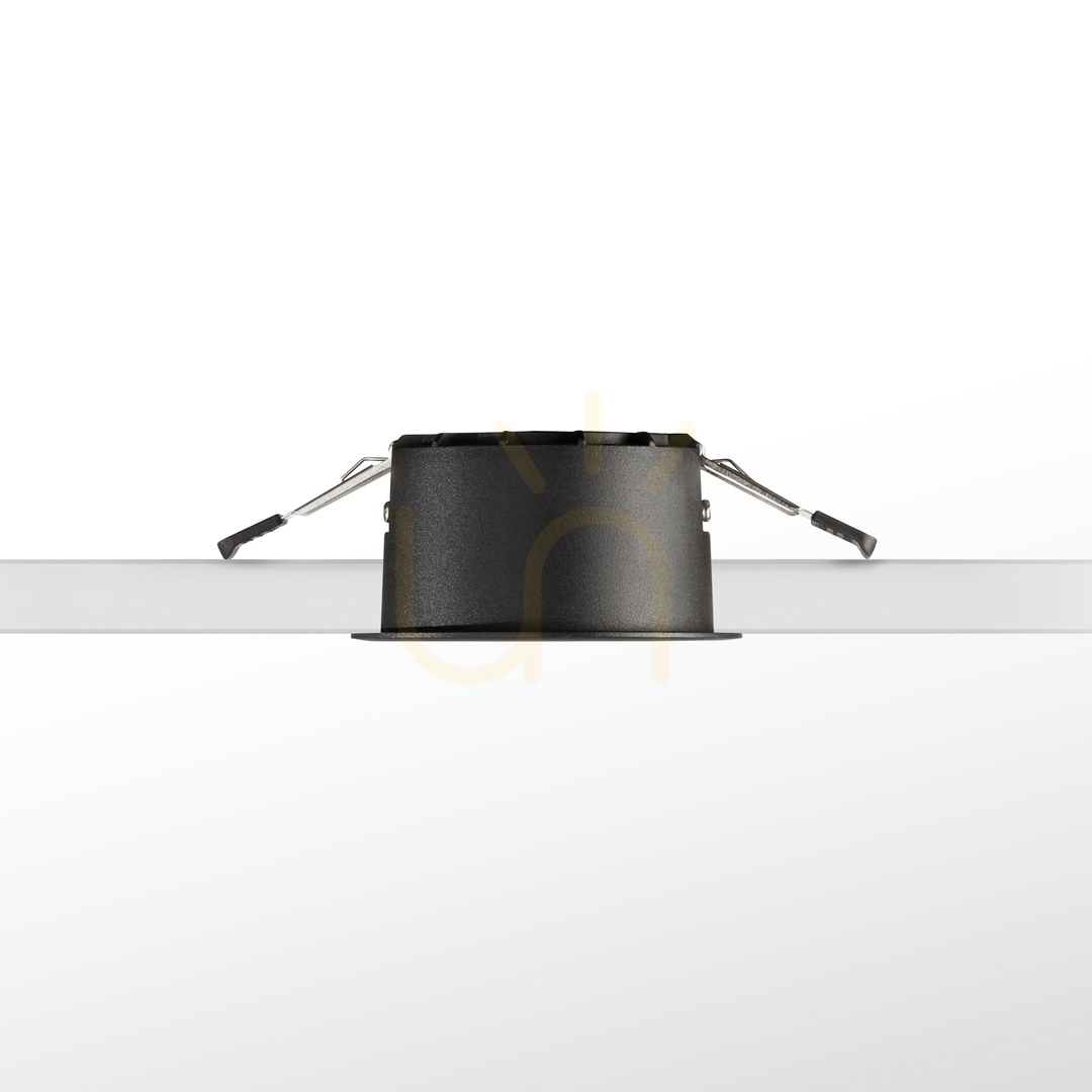 Zobacz Oprawa wpuszczana Ideallux TAG 344874 biała LED 7W 4000K 9,8 cm Oprawa wpuszczana Ideallux TAG 344874 biała LED 7W 4000K 9,8 cm