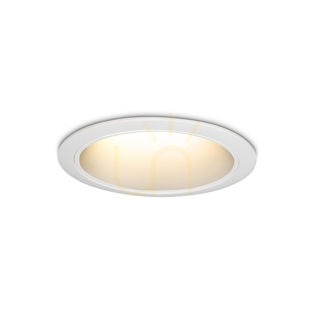Sprawdź Oprawa wpuszczana Ideallux TAG 344874 biała LED 7W 4000K 9,8 cm Oprawa wpuszczana Ideallux TAG 344874 biała LED 7W 4000K 9,8 cm