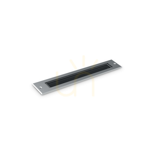 Sprawdź Oprawa wpuszczana Ideallux THOR 351278 LED 10W 3000K IP67 czarna 31 cm