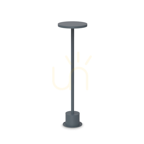 Sprawdź Lampa zewnętrzna stojąca Ideallux TOFFEE 347837 antracyt LED 11W IP65 50 cm