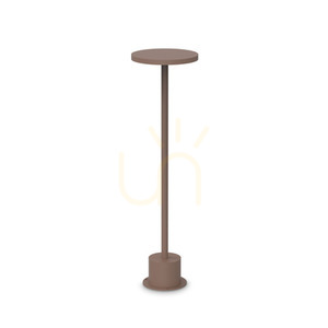 Lampa zewnętrzna stojąca Ideallux TOFFEE 347844 brązowa LED 11W IP65 50 cm 0 Lampa zewnętrzna stojąca Ideallux TOFFEE 347844 brązowa LED 11W IP65 50 cm small 0