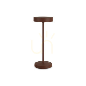 Lampa stołowa Ideallux TOFFEE 347868 brązowa LED 2W IP54 12 cm 0 Lampa stołowa Ideallux TOFFEE 347868 brązowa LED 2W IP54 12 cm small 0