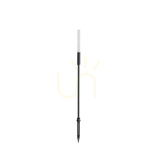 Sprawdź Lampa zewnętrzna stojąca Ideallux TWIGGY 347882 LED 1,5W czarna IP65 74 cm