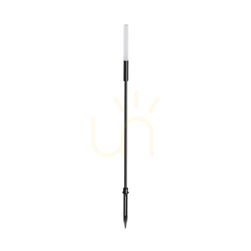 Sprawdź Lampa zewnętrzna stojąca Ideallux Twiggy 348346 LED 1,5W czarna IP65 99 cm