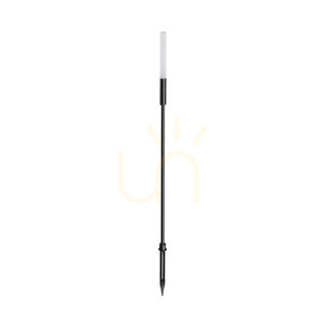 Lampa zewnętrzna stojąca Ideallux Twiggy 348346 LED 1,5W czarna IP65 99 cm small 0