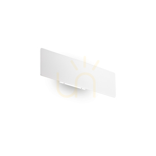 Sprawdź Kinkiet Ideallux ZIG ZAG 342641 biały LED 12,5W 2700K 29 cm