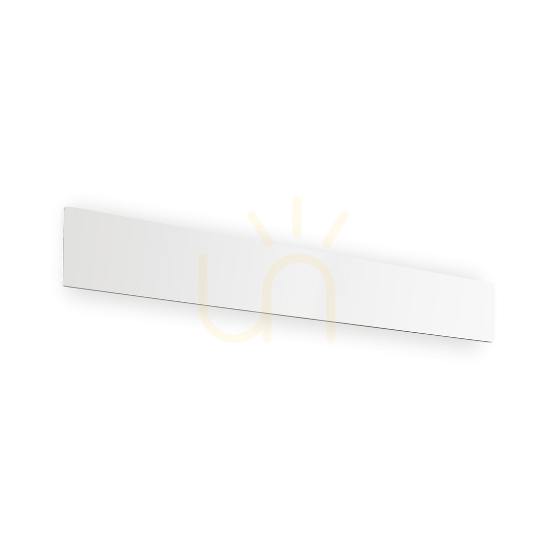 Sprawdź Kinkiet Ideallux Zig Zag 342665 biały LED 30W 2700K 75 cm Kinkiet Ideallux Zig Zag 342665 biały LED 30W 2700K 75 cm