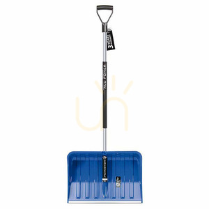 Łopata do Śniegu ALPINUS ALUTUBE - niebieska - Szerokość 55cm small 0