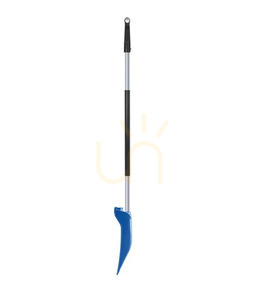 Łopata do Śniegu ALPINUS ALUTUBE - niebieska - Szerokość 55cm small 1