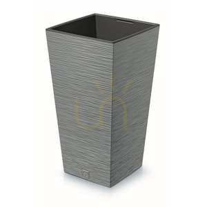 Doniczka mrozoodporna Furu Square efekt betonu 91,5 L small 0