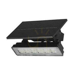 Oprawa Ogrodowa 2w1 Wbijana Ścienna LED V-TAC Solarna 0,9W IP65 VT-41009 3000K 80lm 3 Lata Gwarancji small 2