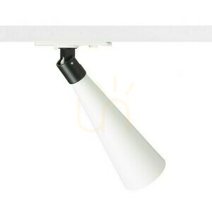 Reflektor Alexis Do 1 Faz. Szyny Biała/Czarna 230 V Led Gu10 5 W 2 Reflektor Alexis Do 1 Faz. Szyny Biała/Czarna 230 V Led Gu10 5 W small 2