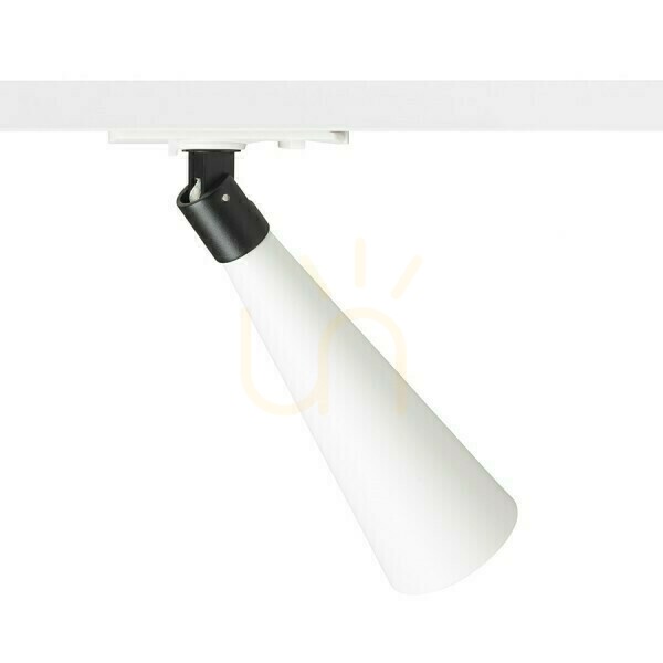 Obejrzyj Reflektor Alexis Do 1 Faz. Szyny Biała/Czarna 230 V Led Gu10 5 W Reflektor Alexis Do 1 Faz. Szyny Biała/Czarna 230 V Led Gu10 5 W
