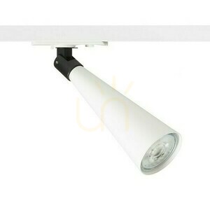 Reflektor Alexis Do 1 Faz. Szyny Biała/Czarna 230 V Led Gu10 5 W 3 Reflektor Alexis Do 1 Faz. Szyny Biała/Czarna 230 V Led Gu10 5 W small 3