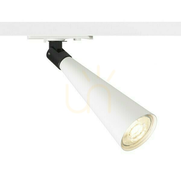 Sprawdź Reflektor Alexis Do 1 Faz. Szyny Biała/Czarna 230 V Led Gu10 5 W Reflektor Alexis Do 1 Faz. Szyny Biała/Czarna 230 V Led Gu10 5 W