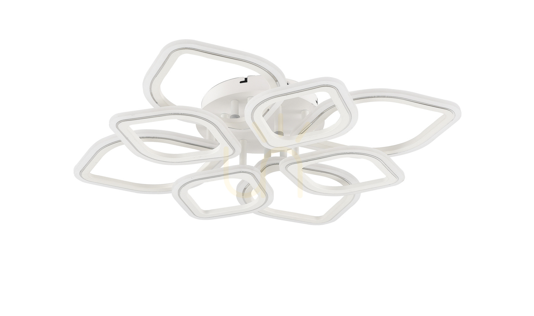 Sprawdź Plafon Zuma Line ILLUMIA MS236180R-WH LED biały Plafon Zuma Line ILLUMIA MS236180R-WH LED biały