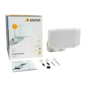 Naświetlacz bez czujnika Steinel XLED Protect PIR 13,6W 3000K 1642lm IP54 IK03 230V biały / tworzywo sztuczne 1 Naświetlacz bez czujnika Steinel XLED Protect PIR 13,6W 3000K 1642lm IP54 IK03 230V biały / tworzywo sztuczne small 1