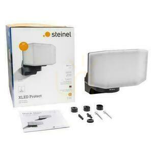 Naświetlacz bez czujnika Steinel XLED Protect PIR 13,6W 3000K 1642lm IP54 IK03 230V antracytowy / tworzywo sztuczne 2 Naświetlacz bez czujnika Steinel XLED Protect PIR 13,6W 3000K 1642lm IP54 IK03 230V antracytowy / tworzywo sztuczne small 2