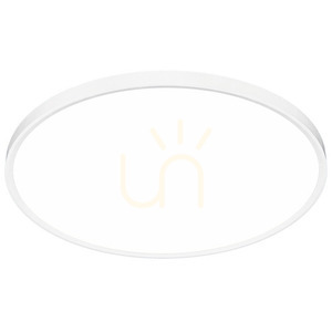 Biały Plafon Maq 50 W 3 Cct IP40 small 7