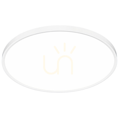 Sprawdź Plafon LED Milagro MAQ ML1664 biały 50 W 60 cm 3CCT