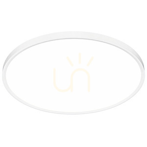 Biały Plafon Maq 50 W 3 Cct IP40 small 0