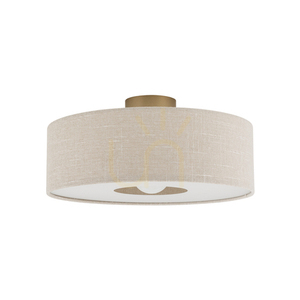Lampa sufitowa plafon SANTANA  M 11651 Nowodvorski small 0