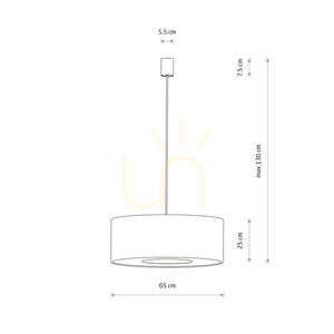 Lampa Wisząca CEDRO L 11666 Nowodvorski 9 Lampa Wisząca CEDRO L 11666 Nowodvorski small 9