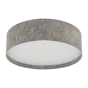 Plafon Nowodvorski LAGO M szary 65 cm 4×E27 11680 small 3