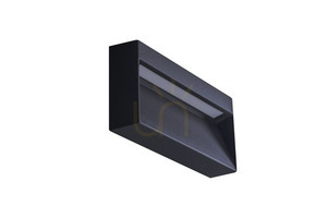 Kinkiet Azzardo CASORIA SLIM Szary small 0