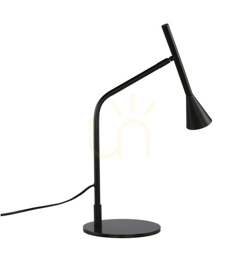 Sprawdź Lampa Stołowa Azzardo CYGNUS Czarny