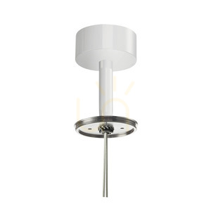 Azzardo EREBUS ANGLE Biały small 1