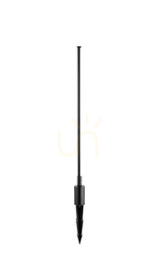 Azzardo FREDO 58 IP54 4000K Czarny small 0