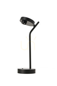 Lampa Stołowa Azzardo ISEO Czarny small 0