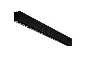 Downlight Azzardo LINELIO POINTS 318 CCT DIMM Czarny small 1