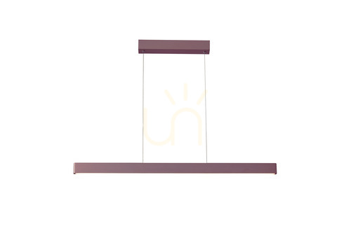 Sprawdź Lampa Wisząca Azzardo OLIVIER 120 3000K DIMM (10W+40W) CO Brązowy