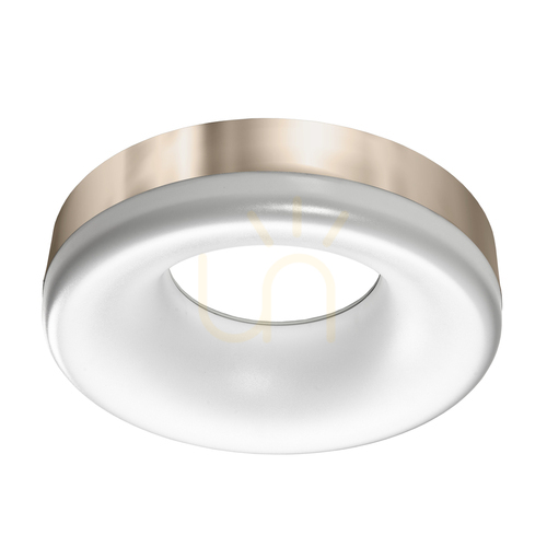 Sprawdź Plafon Azzardo RING LED 3000K SN Srebrny