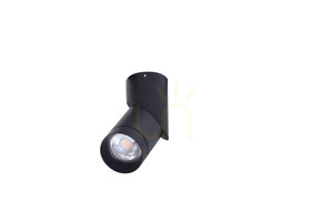 Downlight Azzardo SANTOS GU10 Czarny small 0