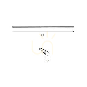 Azzardo SIRIUS 110 ICK Chrom small 2
