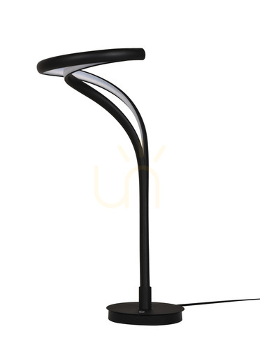 Sprawdź Lampa Stołowa Azzardo TWIST 3-STEP DIMM Czarny