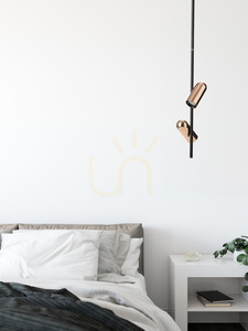 Plafon Azzardo VIVI 2 small 2
