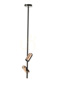 Plafon Azzardo VIVI 2 small 0
