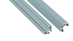 Profil LED LUMINES typ ajar Sky blue lakierowany 3 m small 0