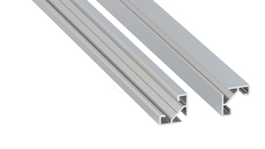 Profil LED LUMINES typ ajar surowy 3 m small 0