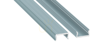 Profil LED LUMINES typ atom Sky blue lakierowany 2 m small 0